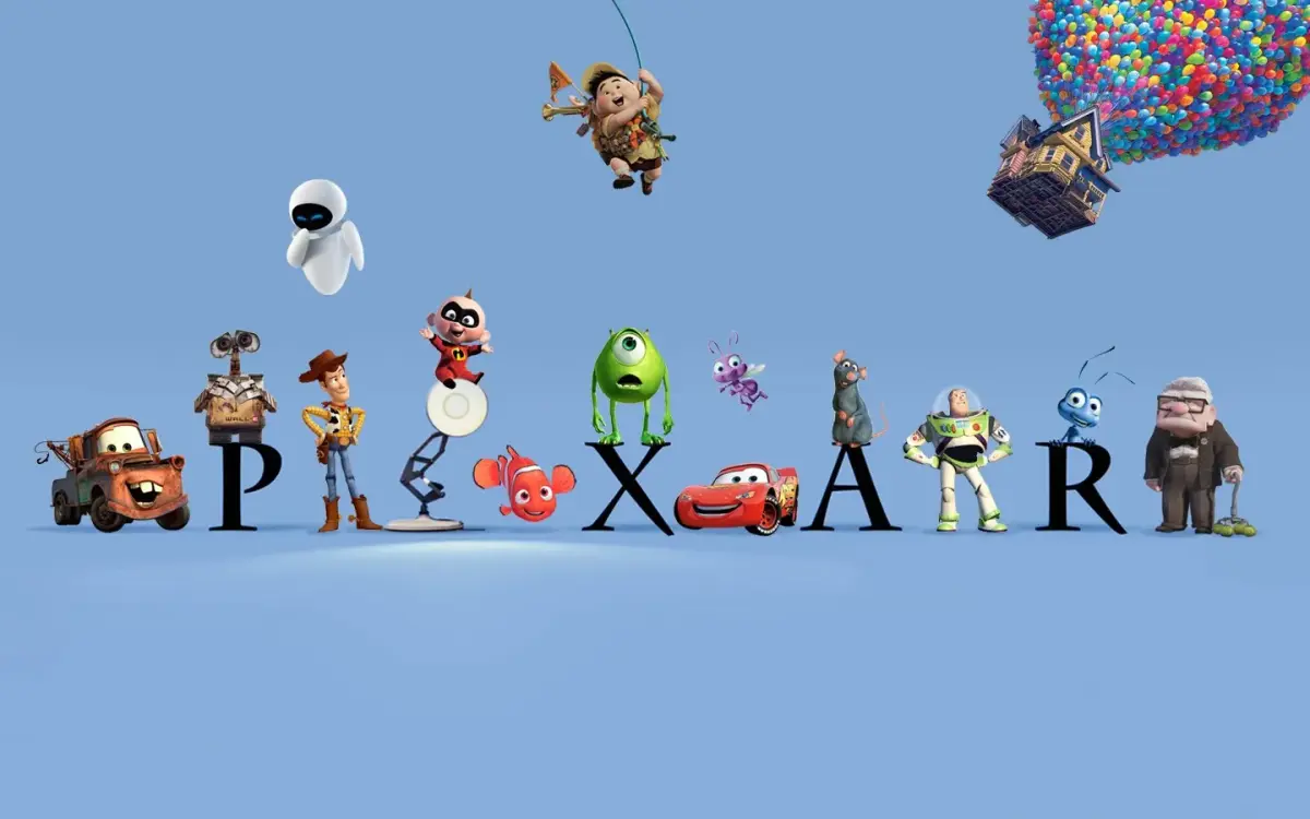  🎬✨Pixar Movies: The Ultimate Ranking!