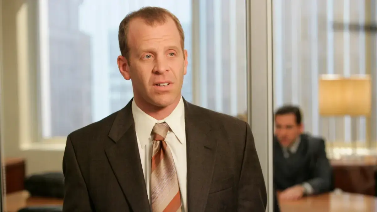 Toby Flenderson