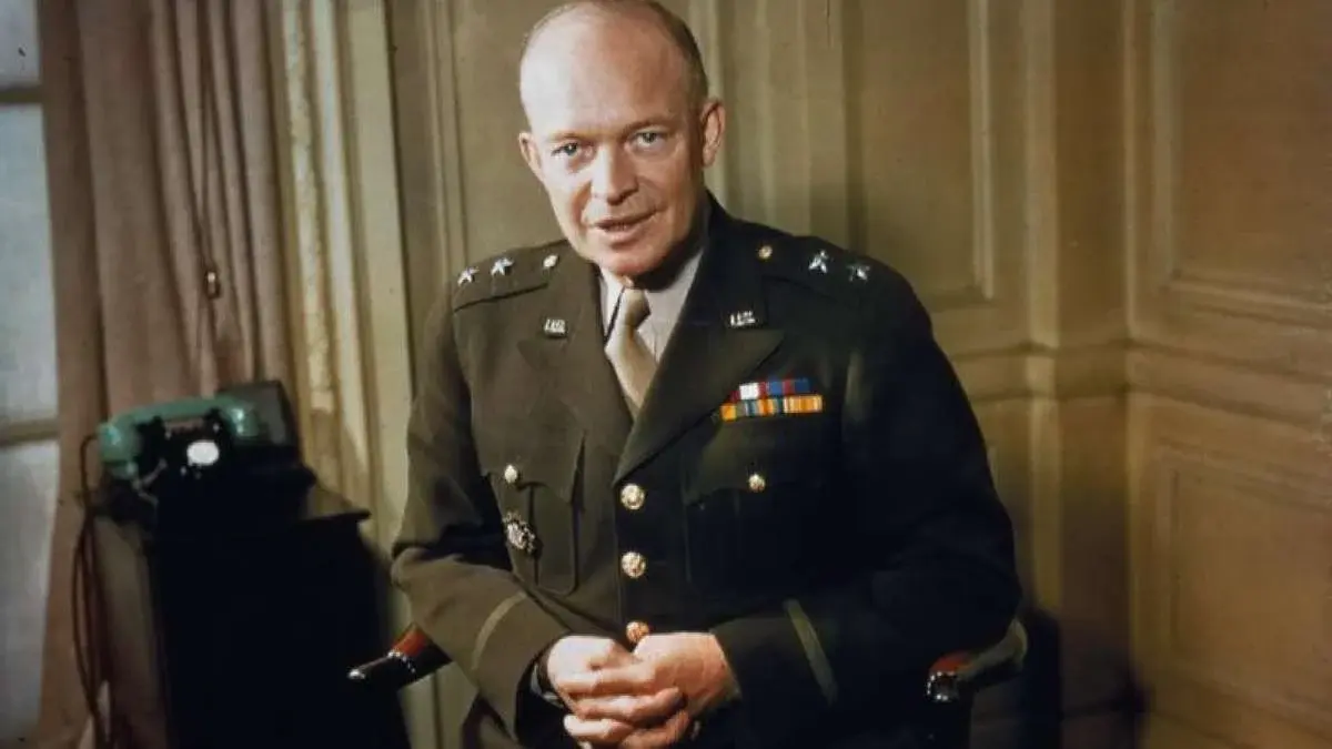 Dwight D. Eisenhower