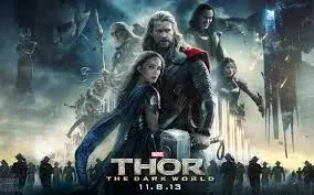 Thor: The Dark World (2013)