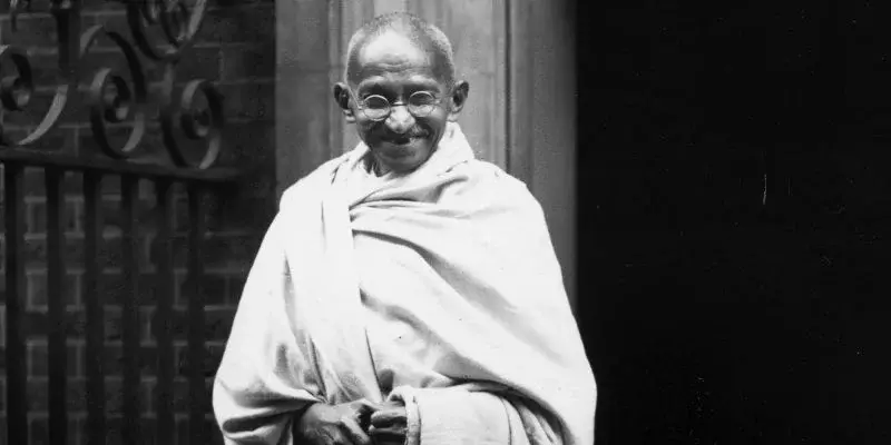 Mahatma Gandhi