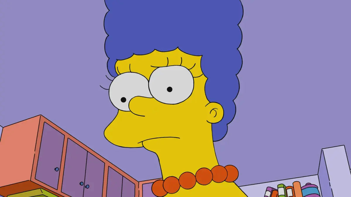 Marge Simpson