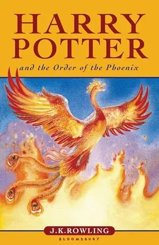 Harry Potter and the Order of the Phoenix (2003)