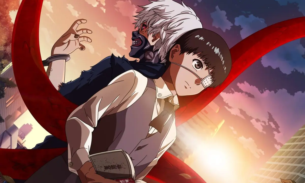 Tokyo Ghoul (2014–2018)