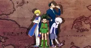 Hunter x Hunter (2011–2014)