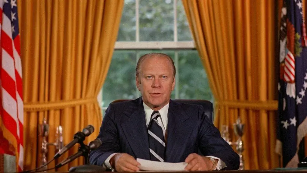 Gerald Ford