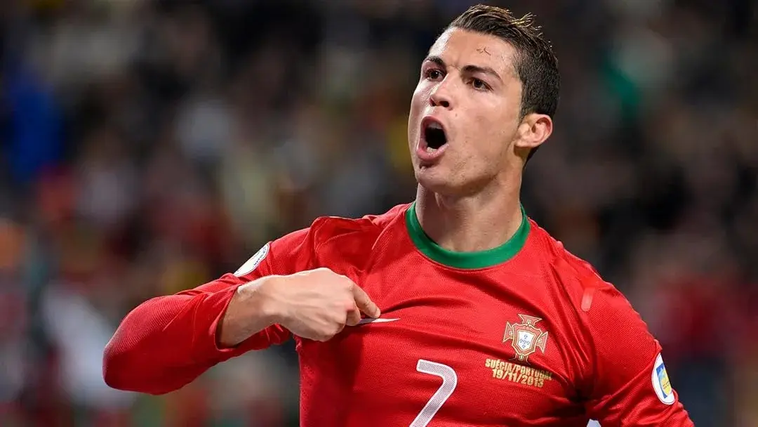 Cristiano Ronaldo
