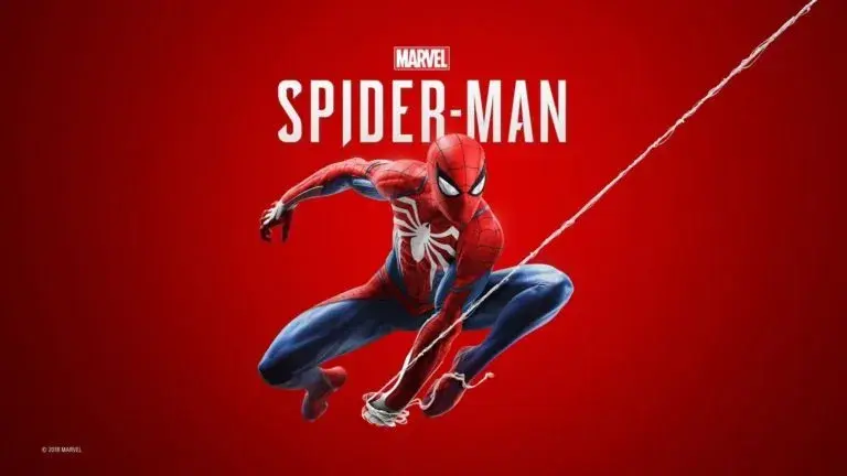 Spider-Man (2018)
