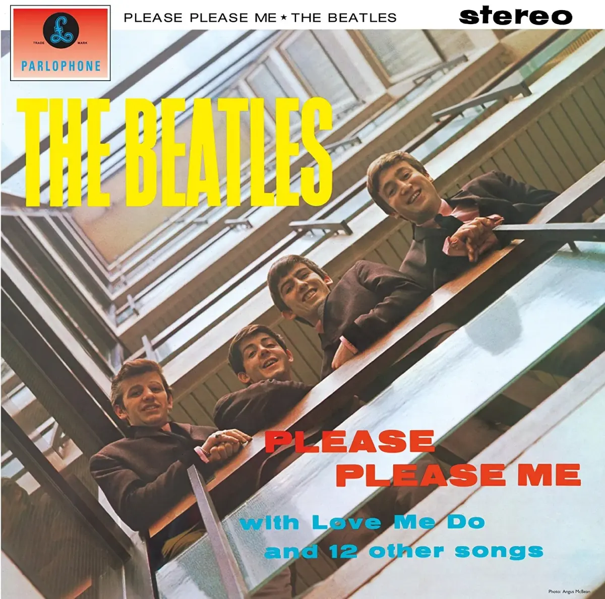 Please Please Me (1963)