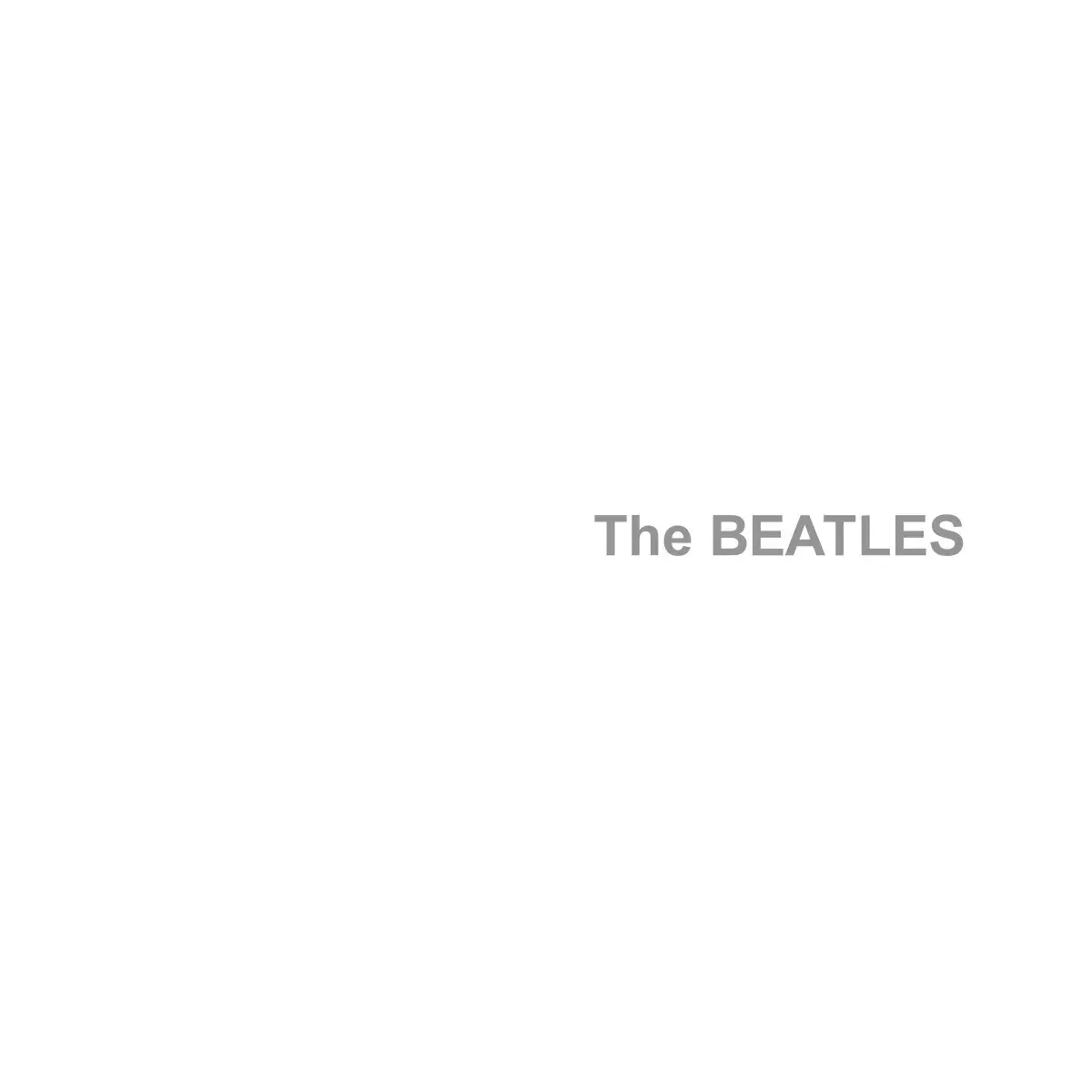 The Beatles (White Album) (1968)