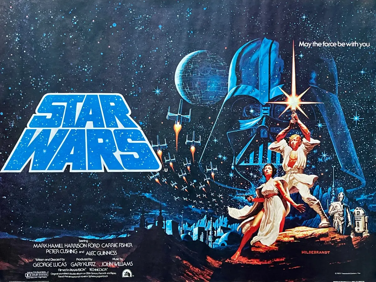 Star Wars: Episode IV - A New Hope (1977)