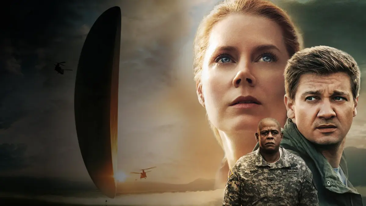 Arrival (2016)