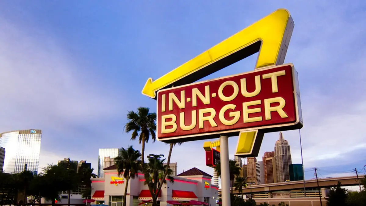 In-N-Out Burger