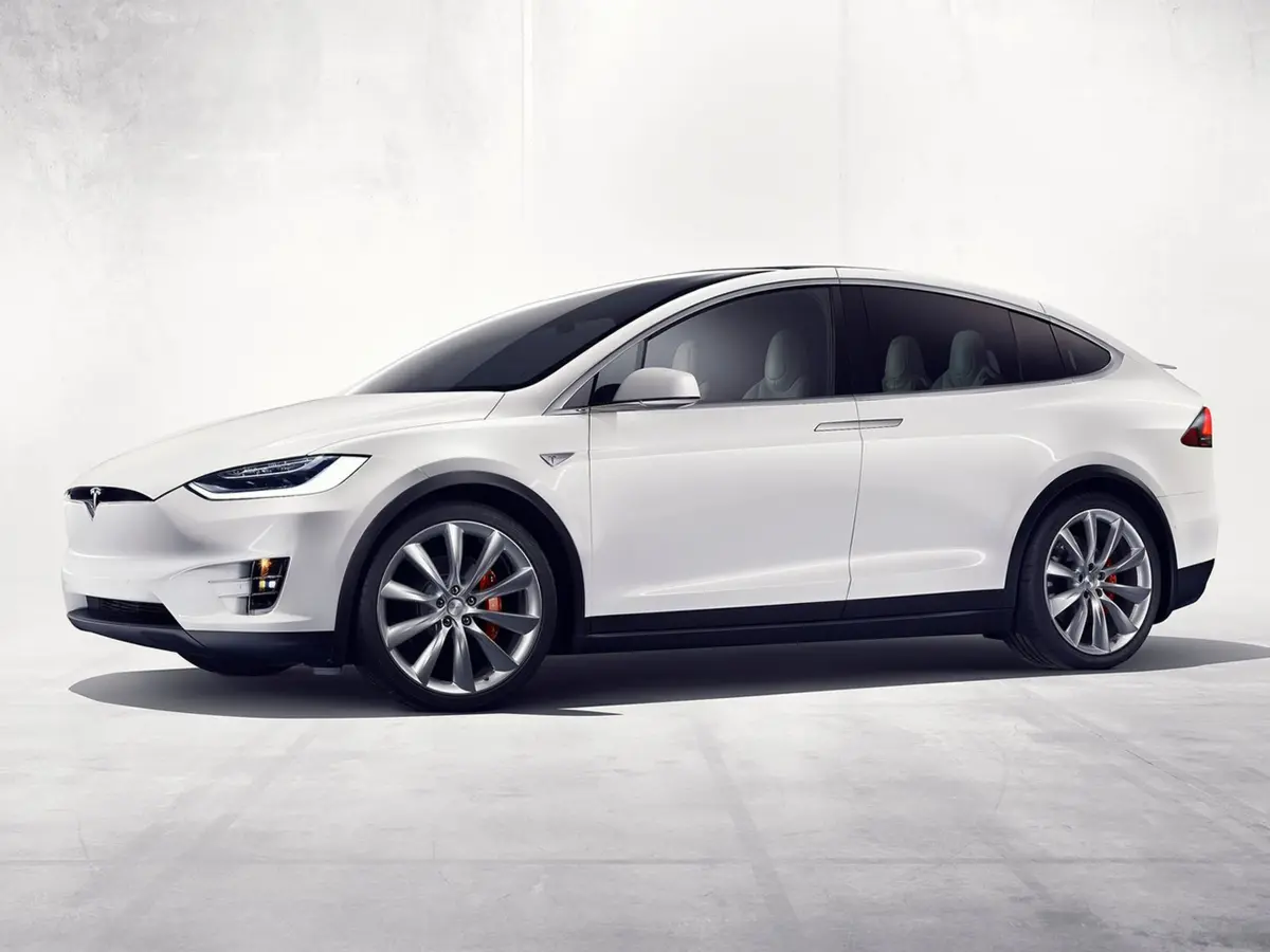 Model X (2015)