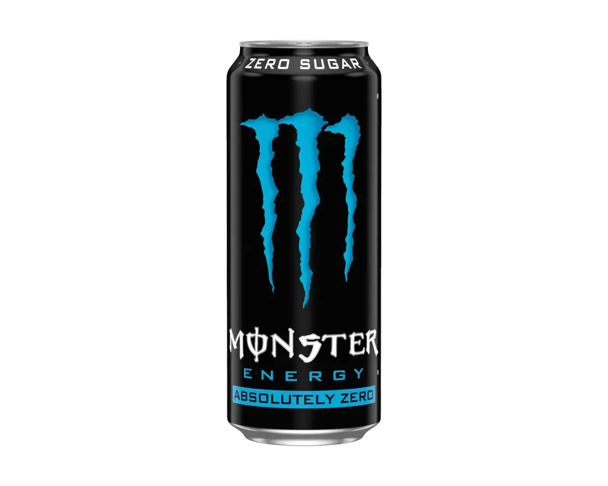 Monster Energy Zero Sugar (Absolutely Zero)