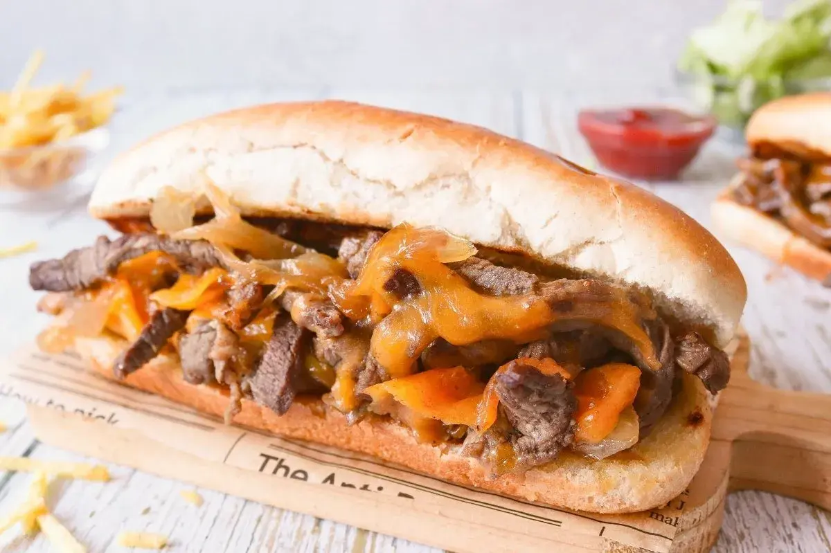 Philly Cheesesteak