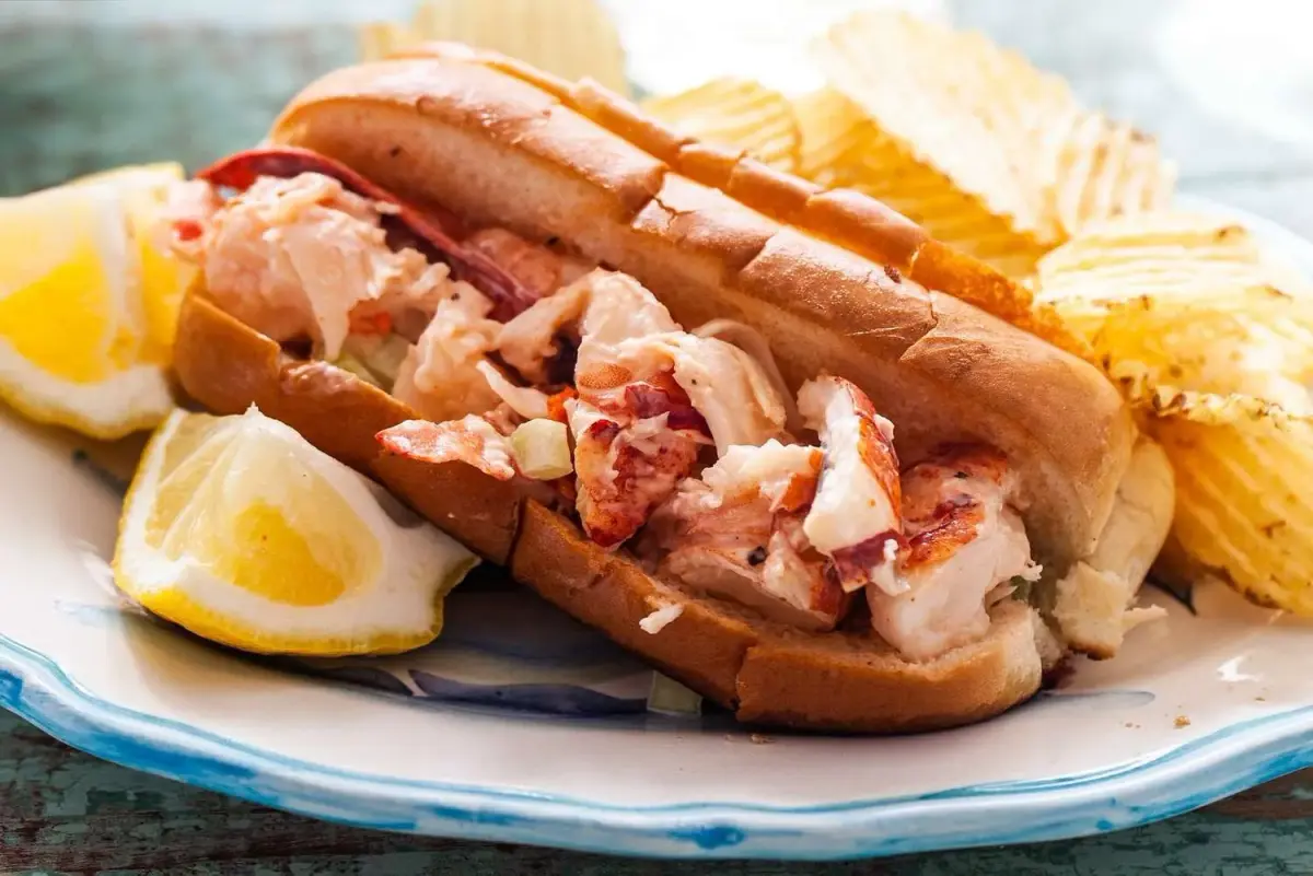 Lobster Roll